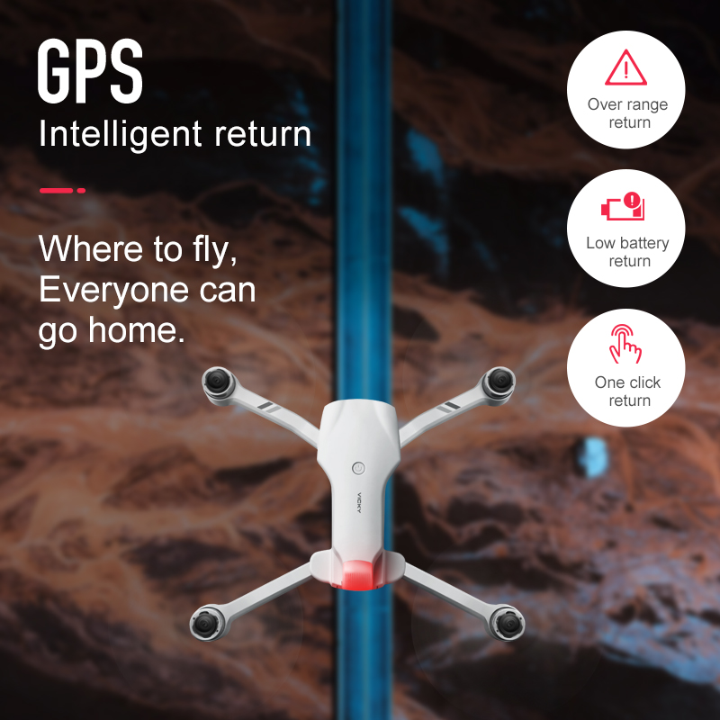 4DRC F10 RC Drone GPS 6K HD Du - đánh giá và giá Drone Rc Harness