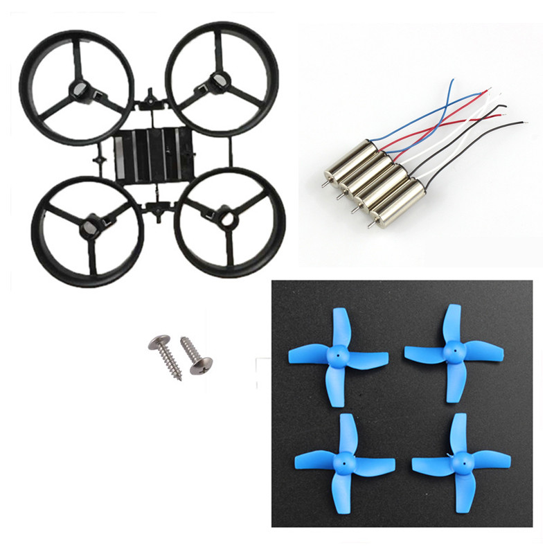 JJRC H36 Eachine E010 NIHUI 01 - đánh giá và giá Drone Rc Mini