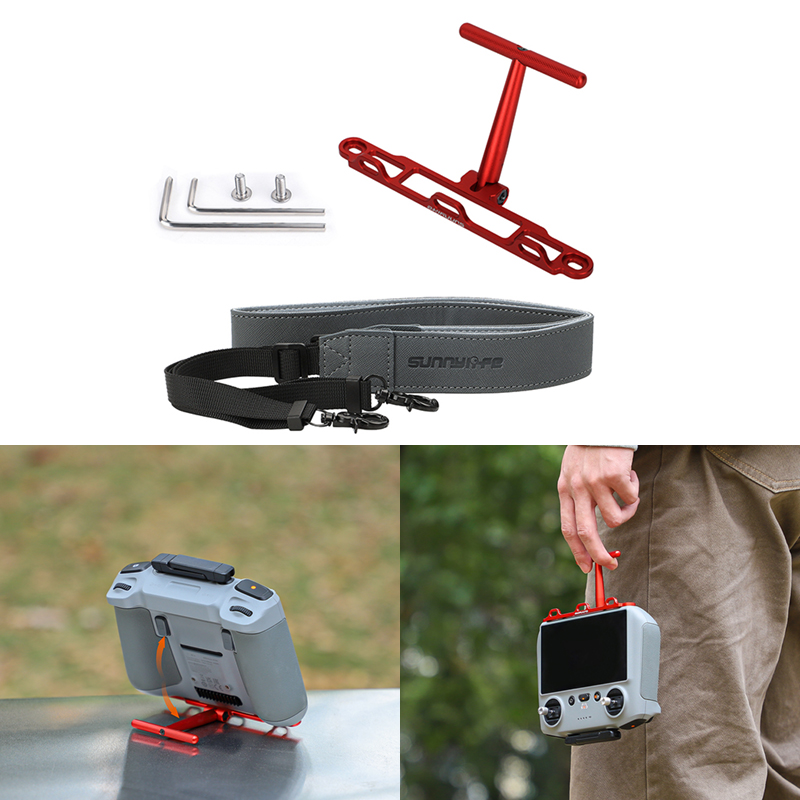2in1 Handle Stand Bracket Neck - đánh giá và giá Drone Rc Lanyard