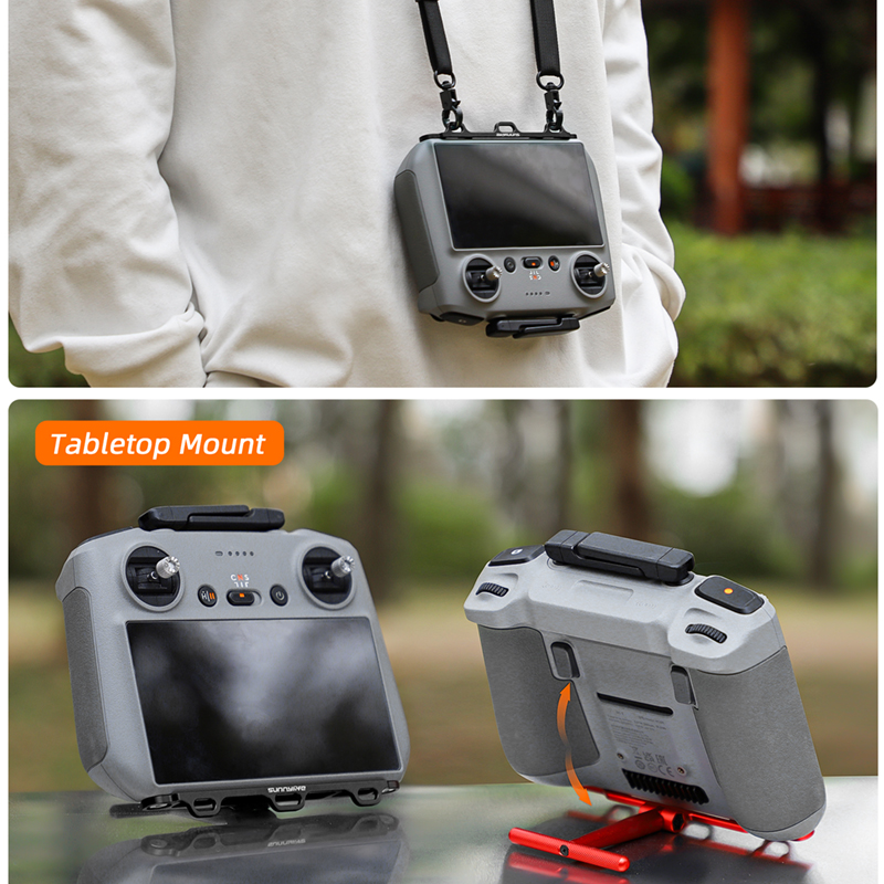 2in1 Handle Stand Bracket Neck - đánh giá và giá Drone Rc Lanyard