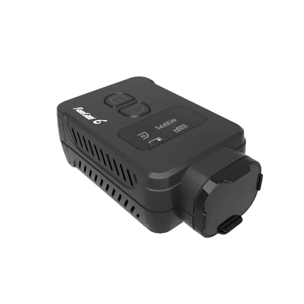 Runcam 6 Action Camera 4K HD I - đánh giá và giá Drone Rc Action