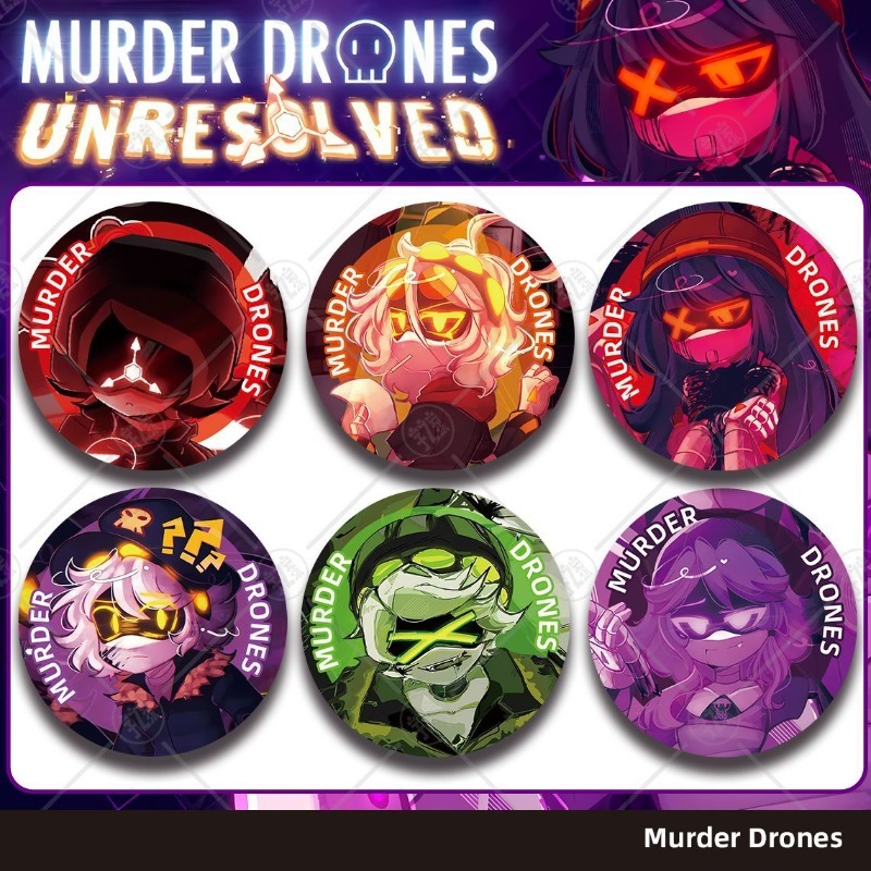 Murder Drones Cute Cartoon Ani - đánh giá và giá Drone & Rc Plane Maker Durgapur West Bengal