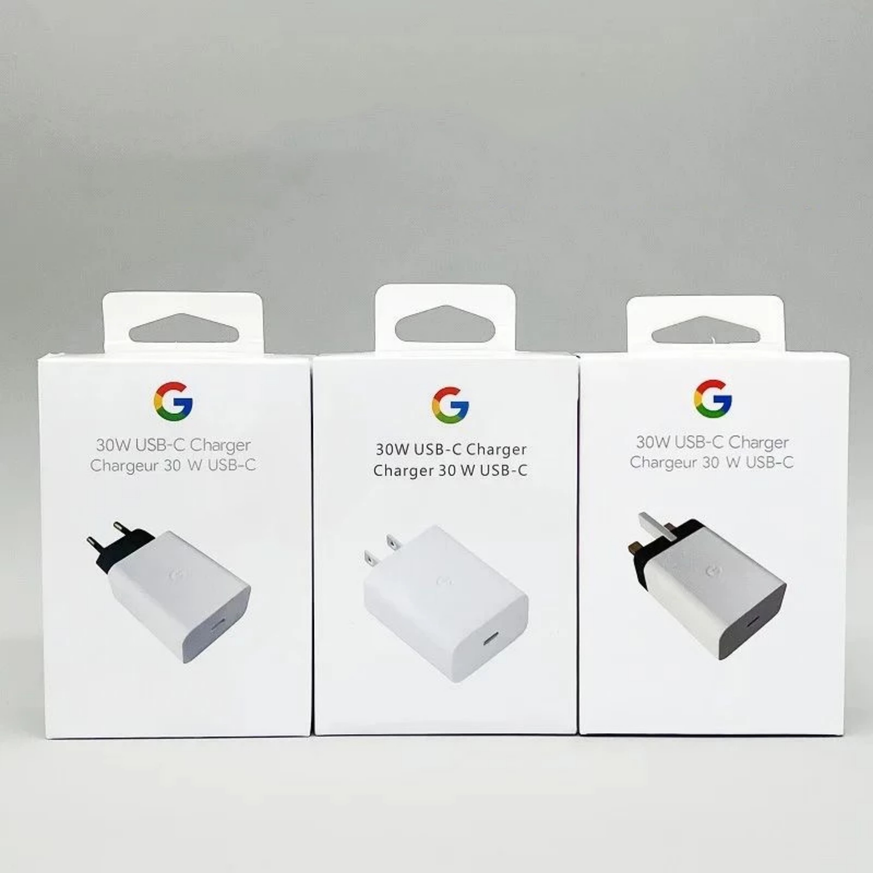 Pixel 9 Pro 30W Charger EU US  - đánh giá và giá Drone Xl Rc