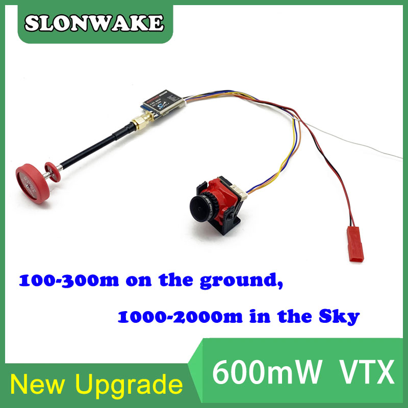 Ready to use 5.8G 48CH 600mW v - đánh giá và giá Drone Rc Toy