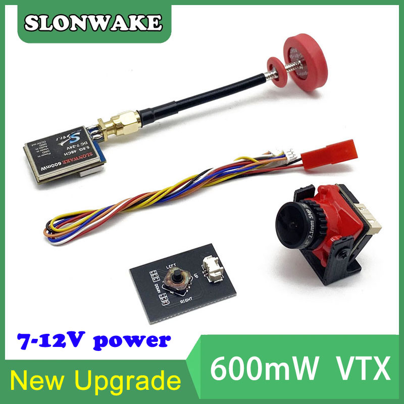 Ready to use 5.8G 48CH 600mW v - đánh giá và giá Drone Rc Toy