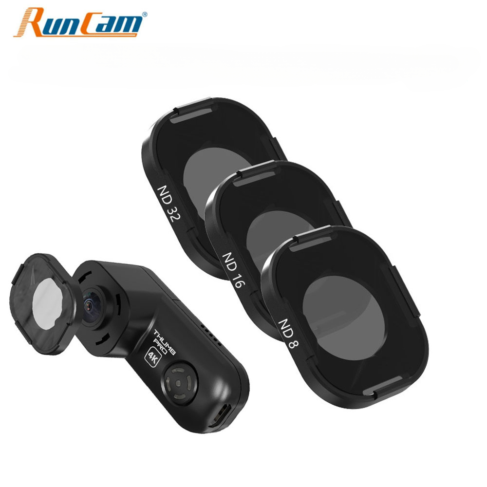 RunCam Thumb Pro 4K FPV Camera - đánh giá và giá Drone Rc Action