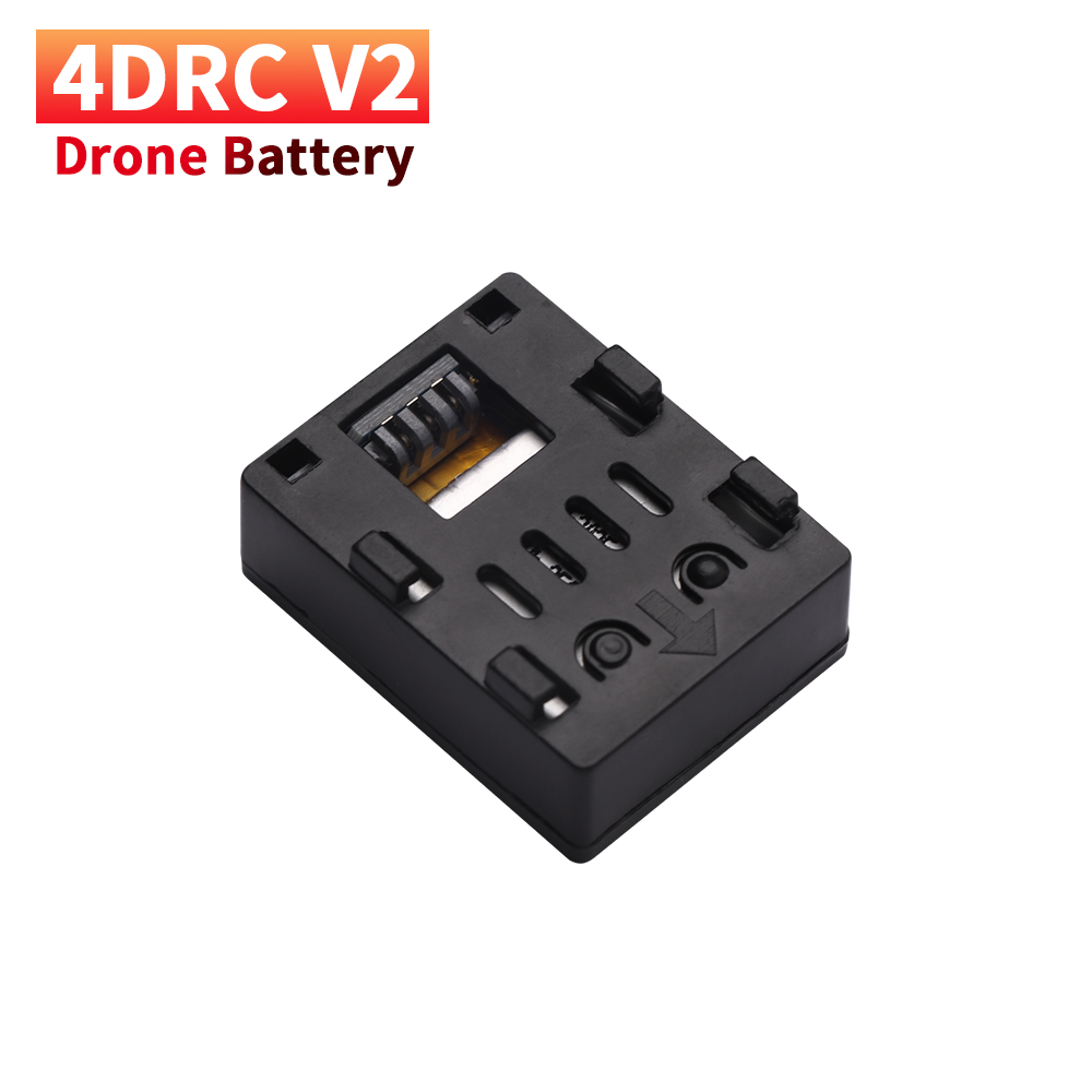 Original 3.7V 4D-V2 RC Drone B - đánh giá và giá Drone Rc Mini