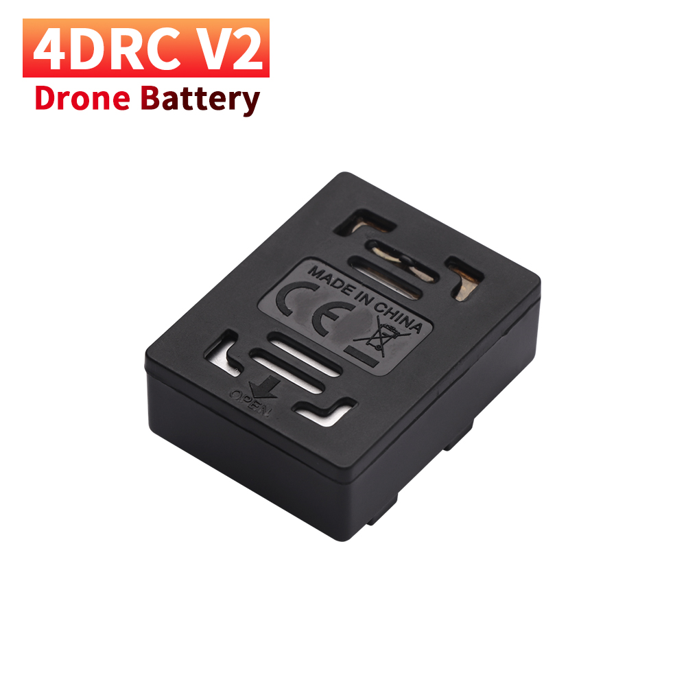 Original 3.7V 4D-V2 RC Drone B - đánh giá và giá Drone Rc Mini