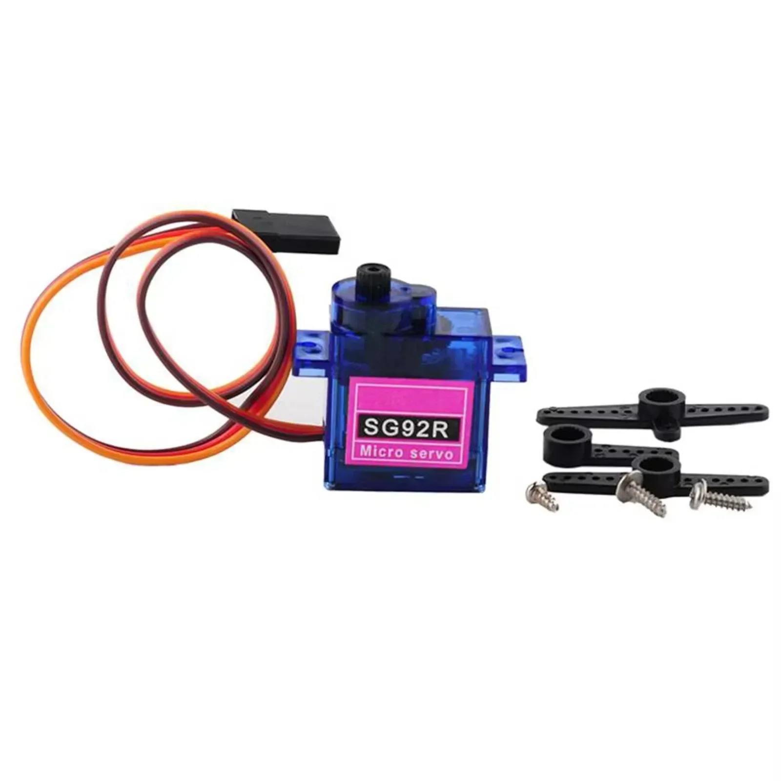 10pcs/lot SG92R Micro Servo 9g - đánh giá và giá Drone Rc Mini