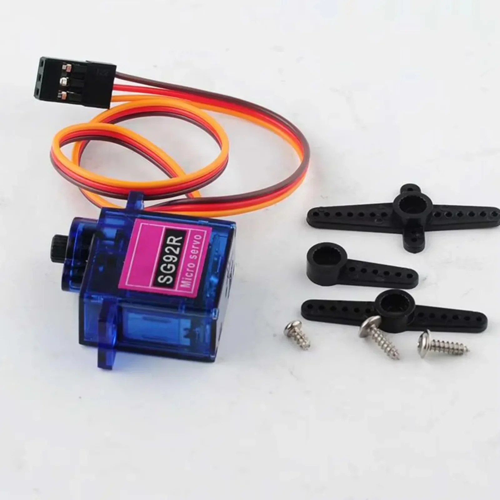 10pcs/lot SG92R Micro Servo 9g - đánh giá và giá Drone Rc Mini