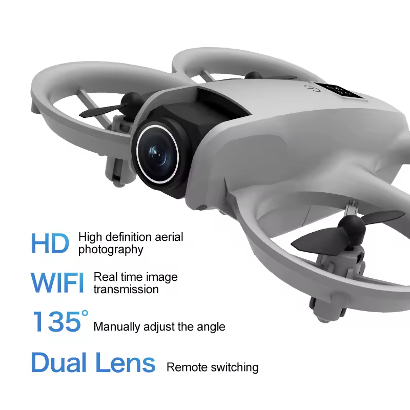 2026 NEW GT3 Mini With LED Fol - đánh giá và giá Drone Rc Harness
