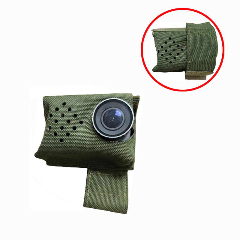1PCS Action Camera Bag Portabl - đánh giá và giá Drone Rc Action