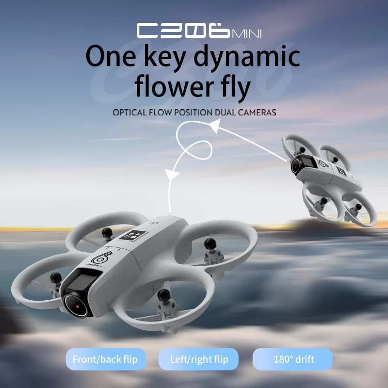 CZ06 Mini RC Quadcopter Drone  - đánh giá và giá Drone Z