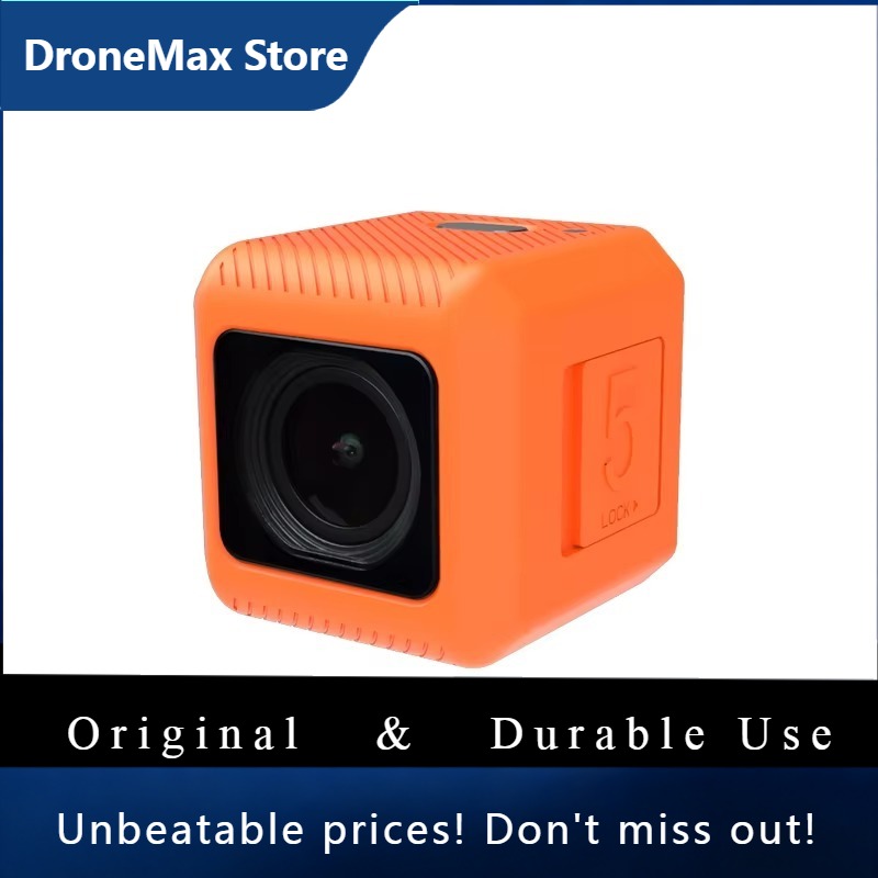 DroMaRunCam 5 RunCam5 Orange / - đánh giá và giá Drone Rc Action