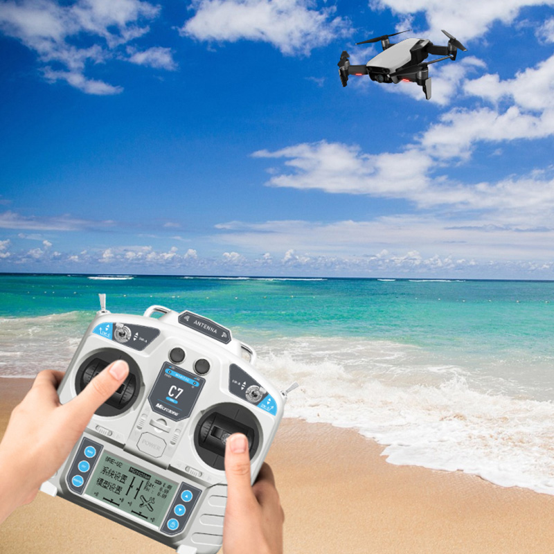 MicroZone MC7 Controller C7 MI - đánh giá và giá Drone Rc Transmitter And Receiver