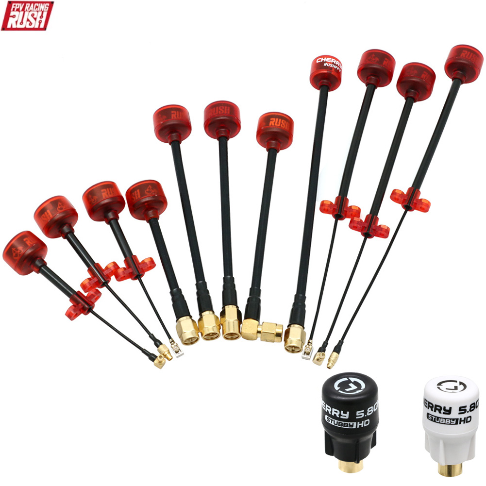 Rush Cherry FPV 5.8G Antenna L - đánh giá và giá Drone Rc Toy