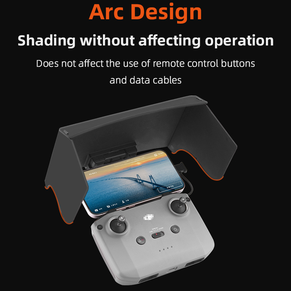 Remote Controller Sunshade Dro - đánh giá và giá Drone Dji Rc Mavic 3 Pro
