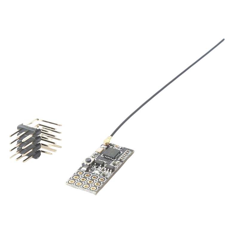 Flysky FS2A Mini Receiver 4CH  - đánh giá và giá Drone Rc Mini