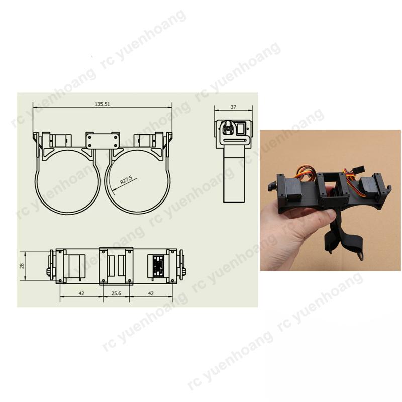 1PCS Adjustable Remote Control - đánh giá và giá Drone Rc Lanyard