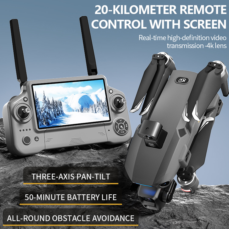 2026 New 8K Dual Camera Drone  - đánh giá và giá Drone Z