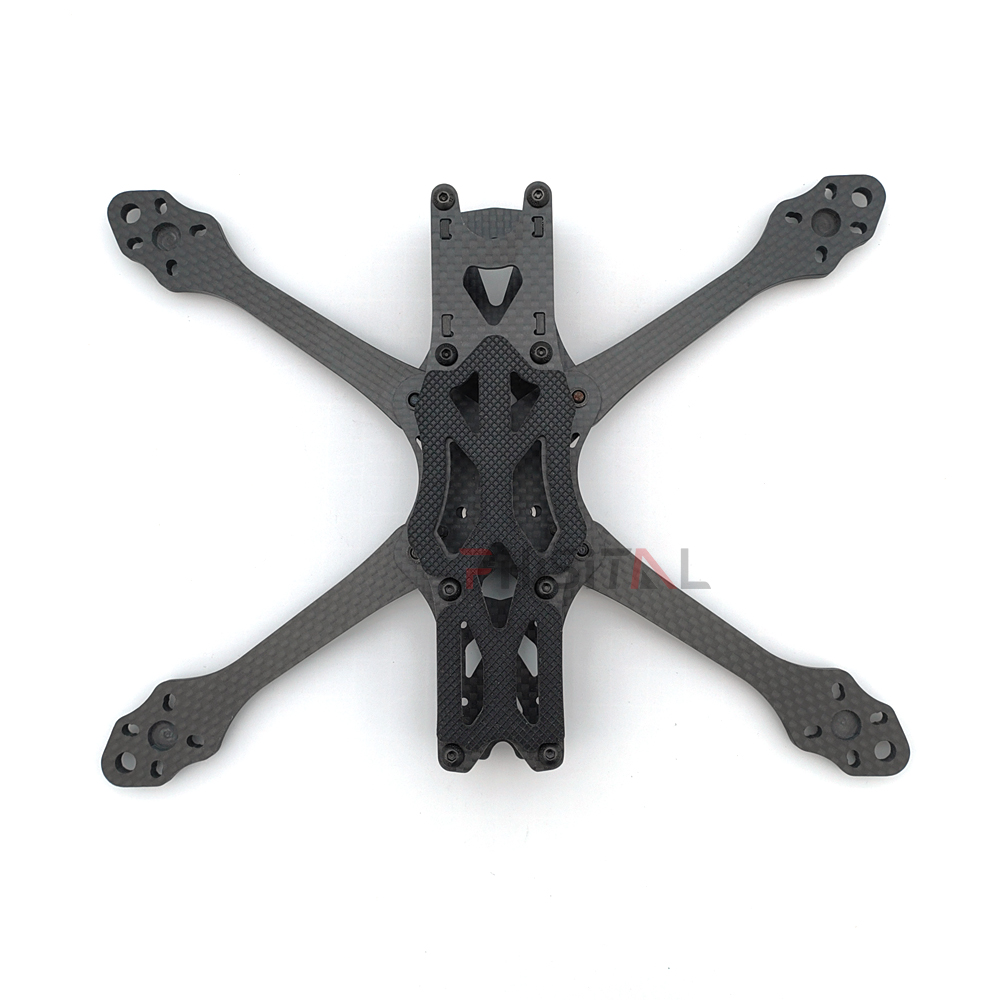 APEX frame 7 inch/6inch/5inche - đánh giá và giá Drone Z