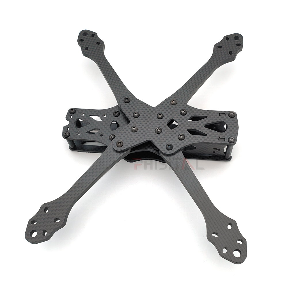 APEX frame 7 inch/6inch/5inche - đánh giá và giá Drone Z