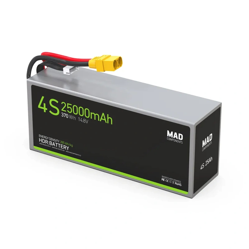 ATV 4S 25Ah Lithium Battery Hi - đánh giá và giá Drone & Rc Plane Maker Durgapur West Bengal