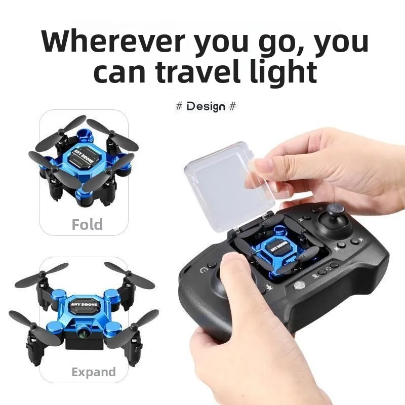 Mini Folding Mosquito Drone wi - đánh giá và giá Drone Z