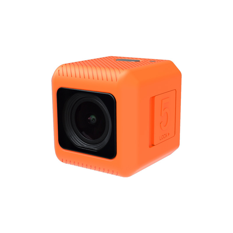 RunCam 5 Orange 4K HD Recordin - đánh giá và giá Drone Rc Action