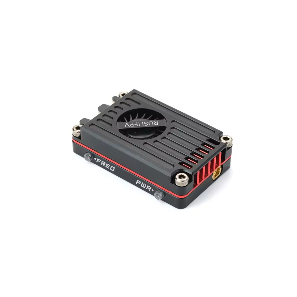 RUSH MAX SOLO 5.8GHz 2.5W VTX  - đánh giá và giá Drone Rc Toy
