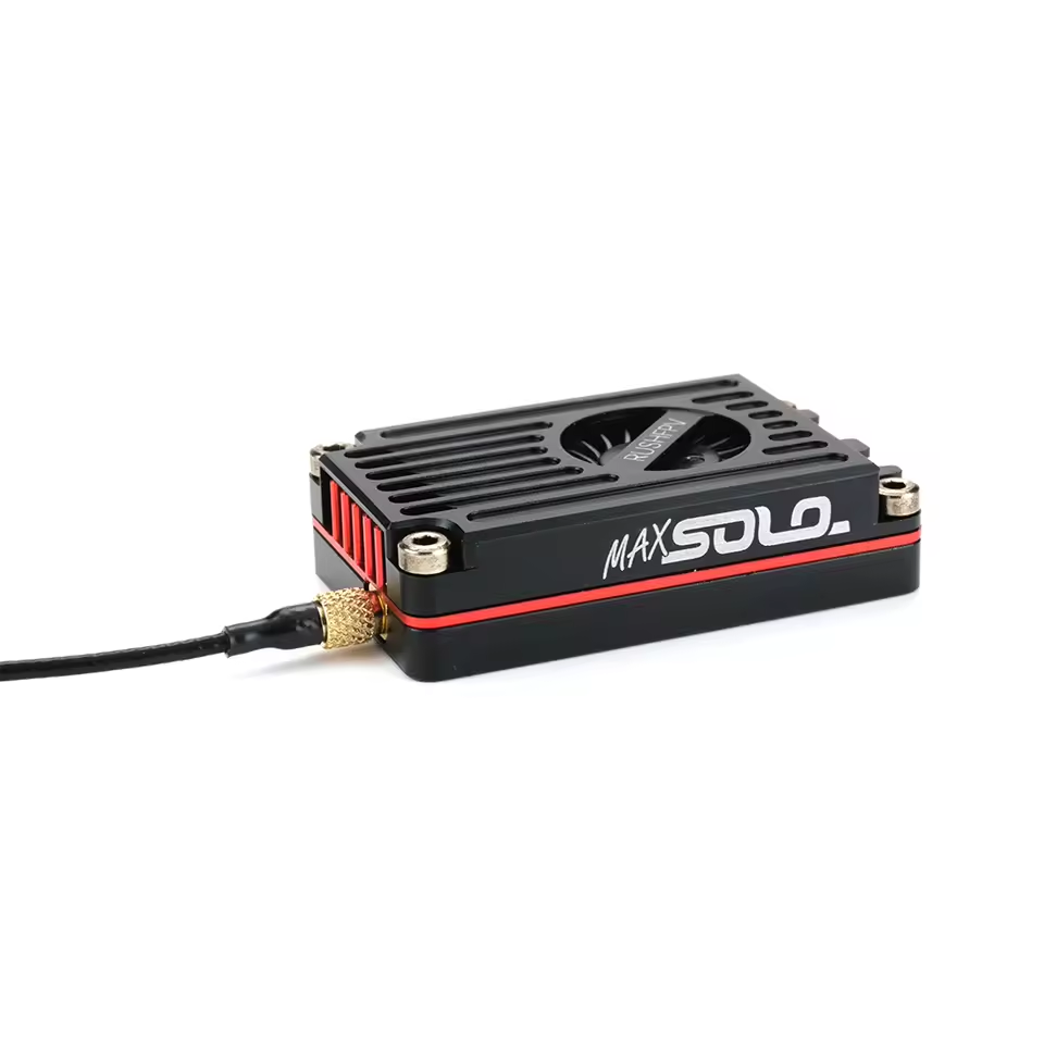 RUSH MAX SOLO 5.8GHz 2.5W VTX  - đánh giá và giá Drone Rc Toy