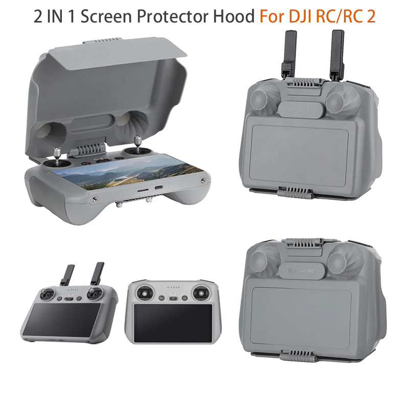Screen Protector Hood For DJI  - đánh giá và giá Drone Dji Rc Mavic 3 Pro