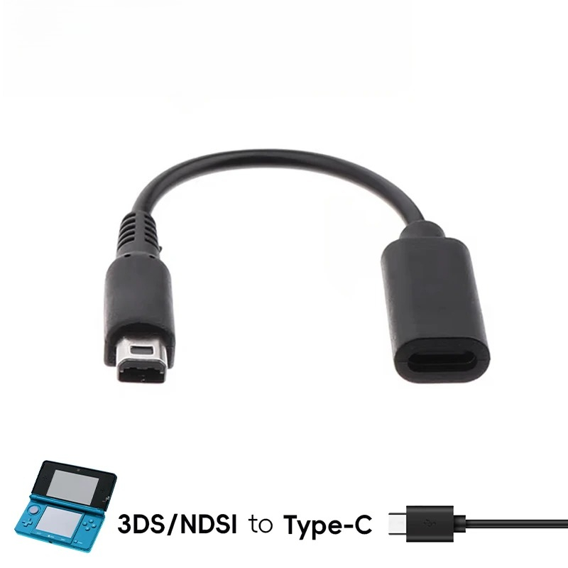 Type-C to 3DS Charging Cable P - đánh giá và giá Drone Xl Rc