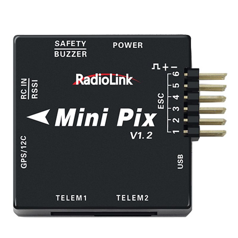 A49K-Radiolink Mini PIX Flight - đánh giá và giá Drone Rc Mini