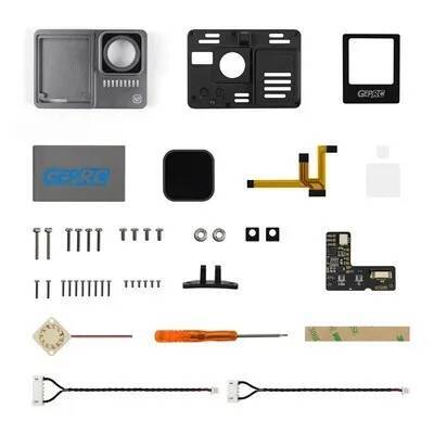 Housing Kit For GEPRC Naked Ca - đánh giá và giá Drone Rc Action