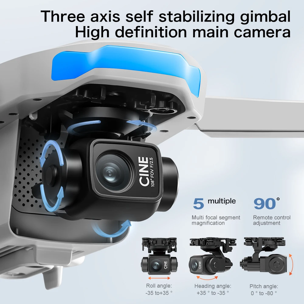 Lenovo S-X1 GPS Drone 8K HD Ca - đánh giá và giá Drone X1 Rc
