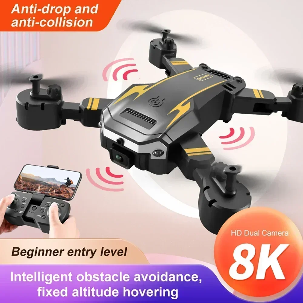 G6 Pro 8K Dual-Camera Drone, 5 - đánh giá và giá Drone Z