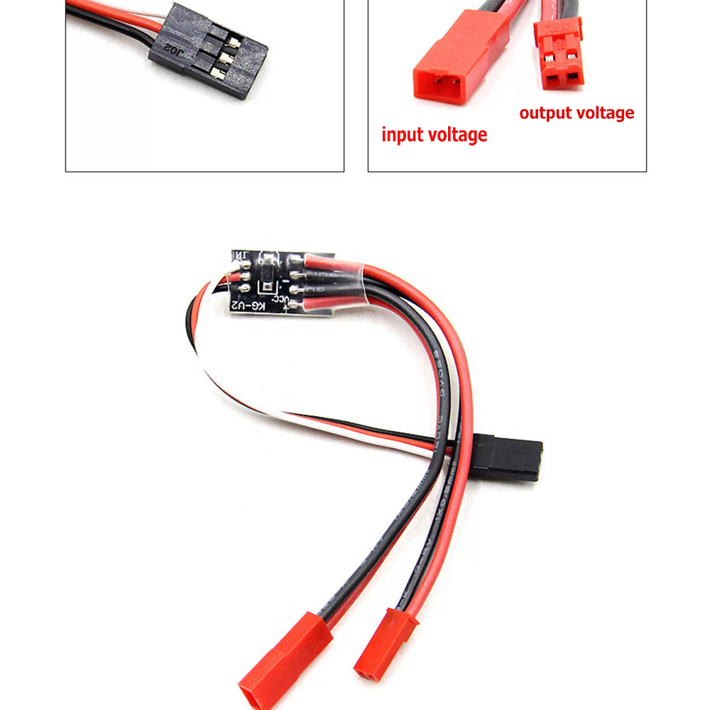 2-20A High Current Remote Cont - đánh giá và giá Drone Rc Toy