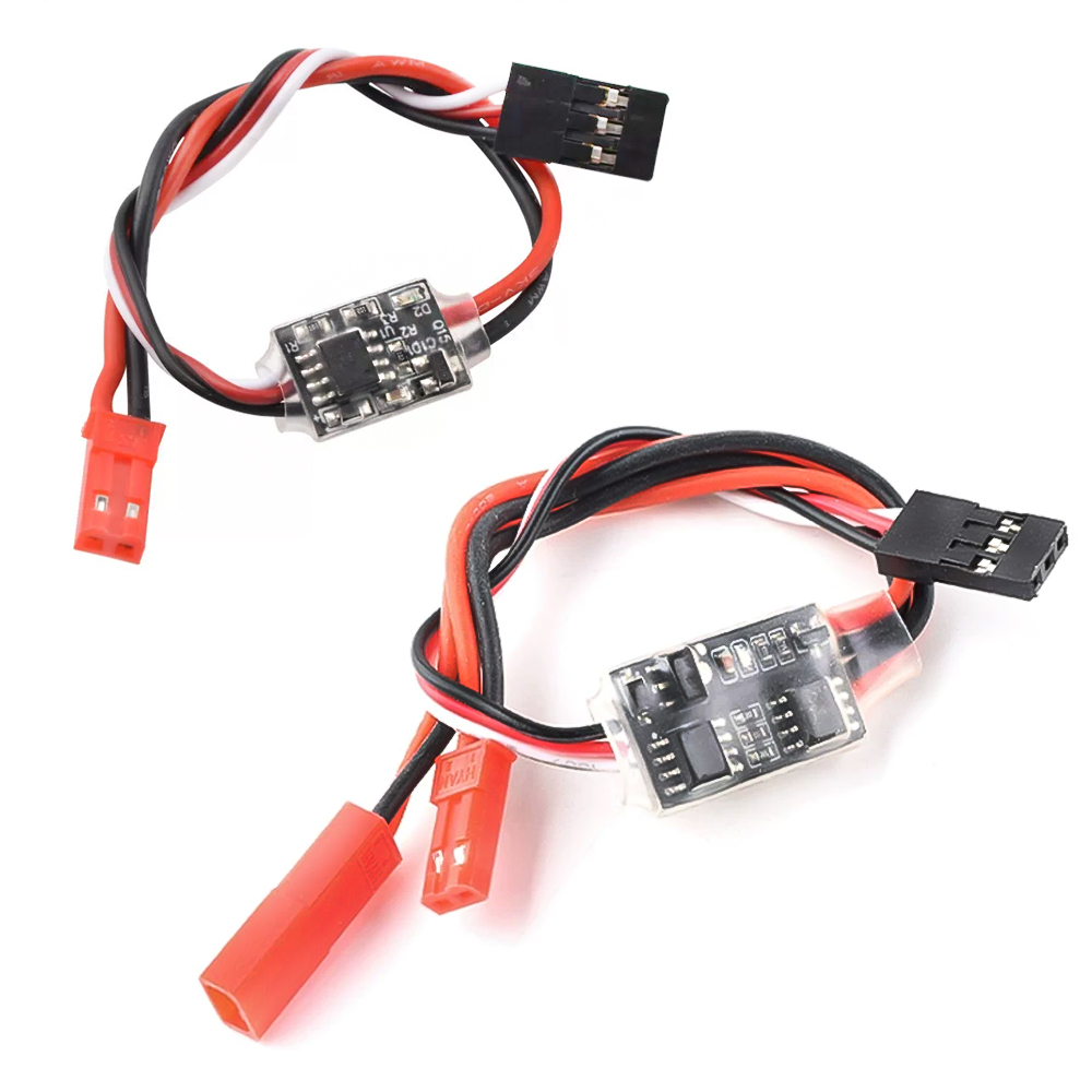 2-20A High Current Remote Cont - đánh giá và giá Drone Rc Toy