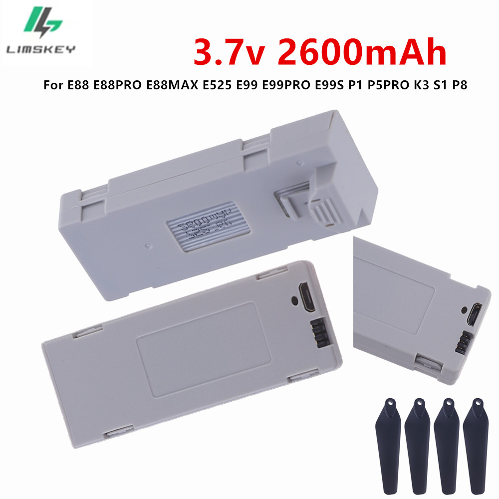 Original E88 Drone Battery For - đánh giá và giá Drone Rc S1S Max