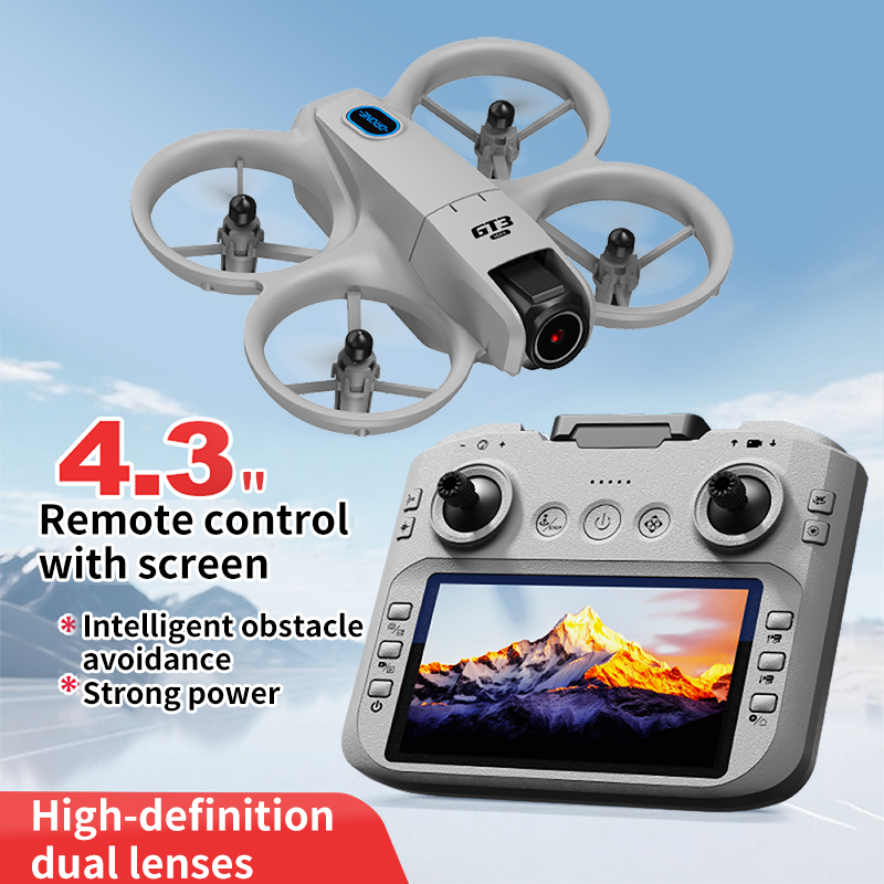 New Model GT3 MAX Drones Large - đánh giá và giá Drone Z