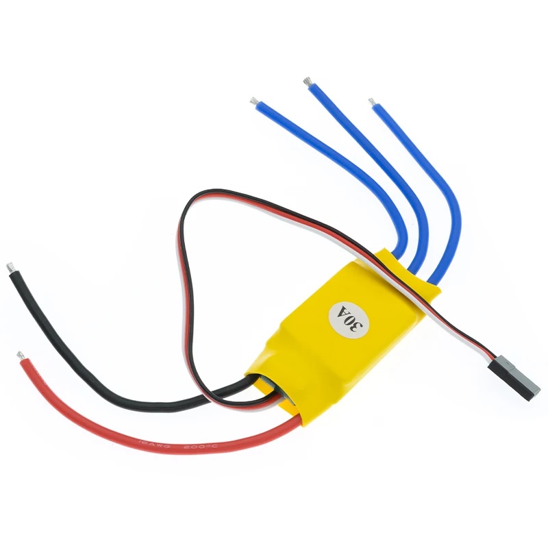 1-4Pcs XXD30A ESC Brushless Mo - đánh giá và giá Drone Rc Mini