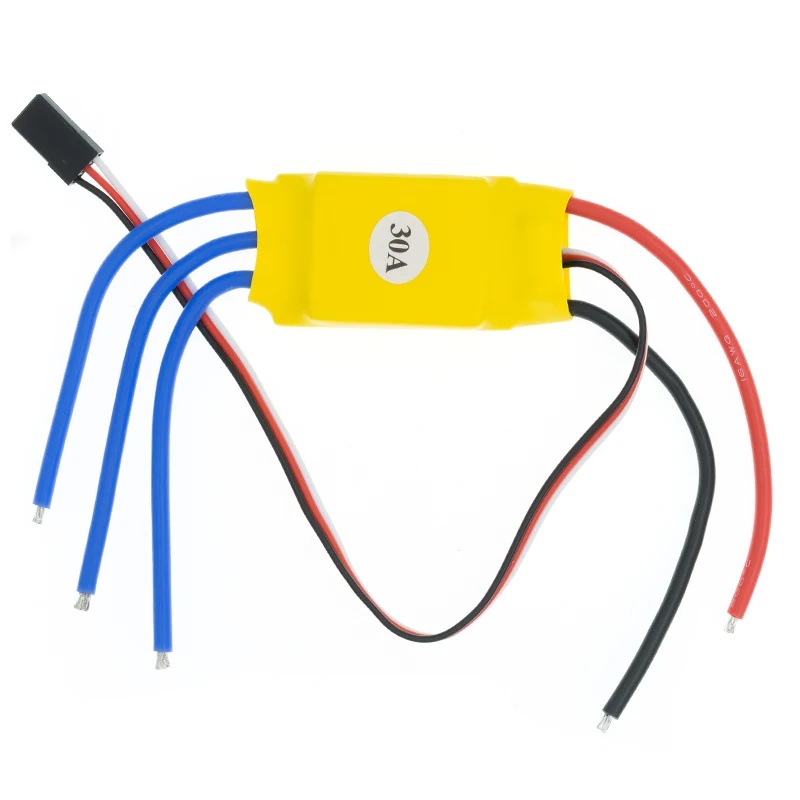 1-4Pcs XXD30A ESC Brushless Mo - đánh giá và giá Drone Rc Mini