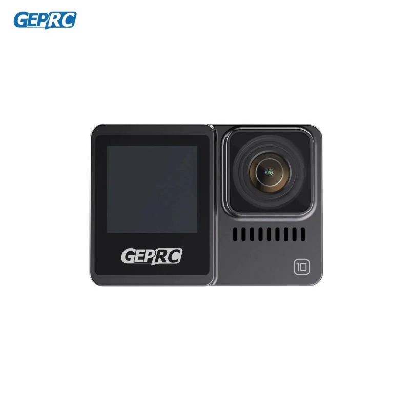 GEPRC Naked Camera GP11/GP12 F - đánh giá và giá Drone Rc Action
