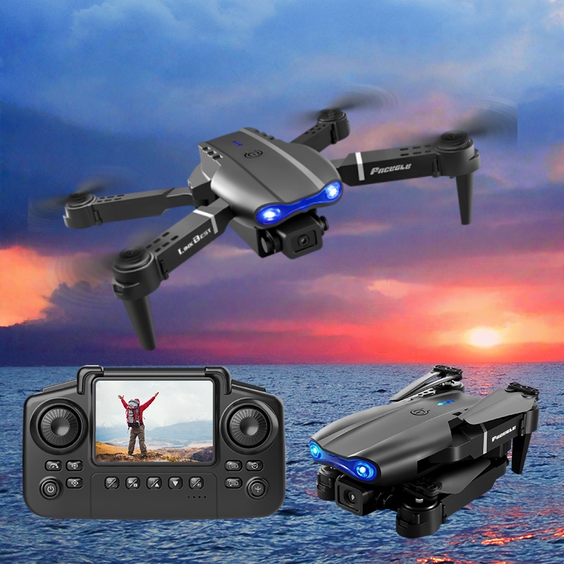 FACEGLE UAV E99 Nova RC Drone  - đánh giá và giá Drone Z