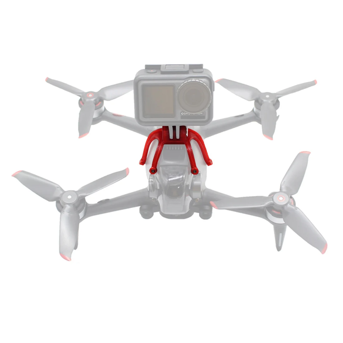 3D Printed TPU Mounting Bracke - đánh giá và giá Drone Z