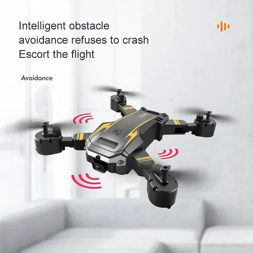 G6 pro Drone with 8K Dual Came - đánh giá và giá Drone Z