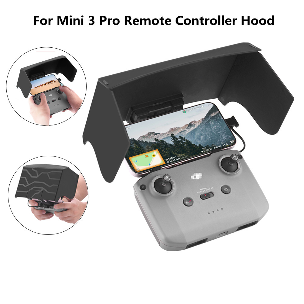 Điều Khiển Từ Xa Hood Che Nắng - đánh giá và giá Drone Dji Rc Mavic 3 Pro
