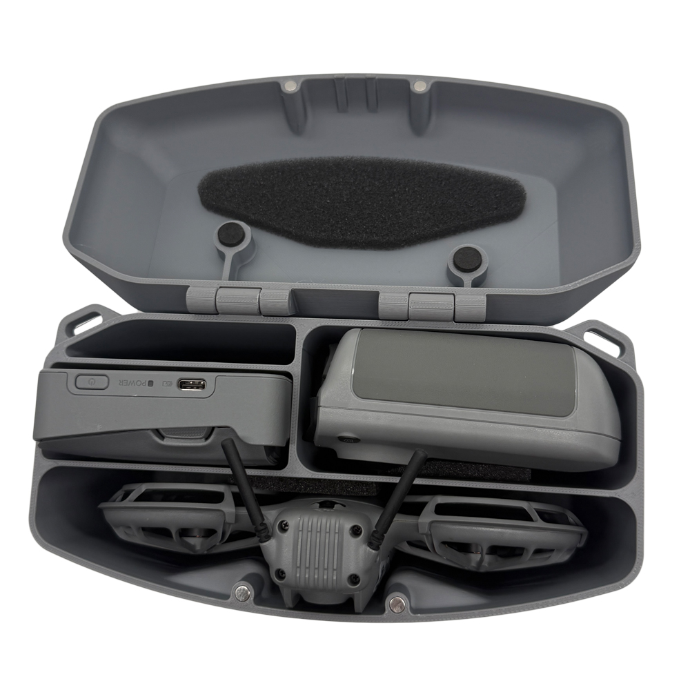 for DJI Neo 2 3D Printed Box w - đánh giá và giá Drone Rc Lanyard