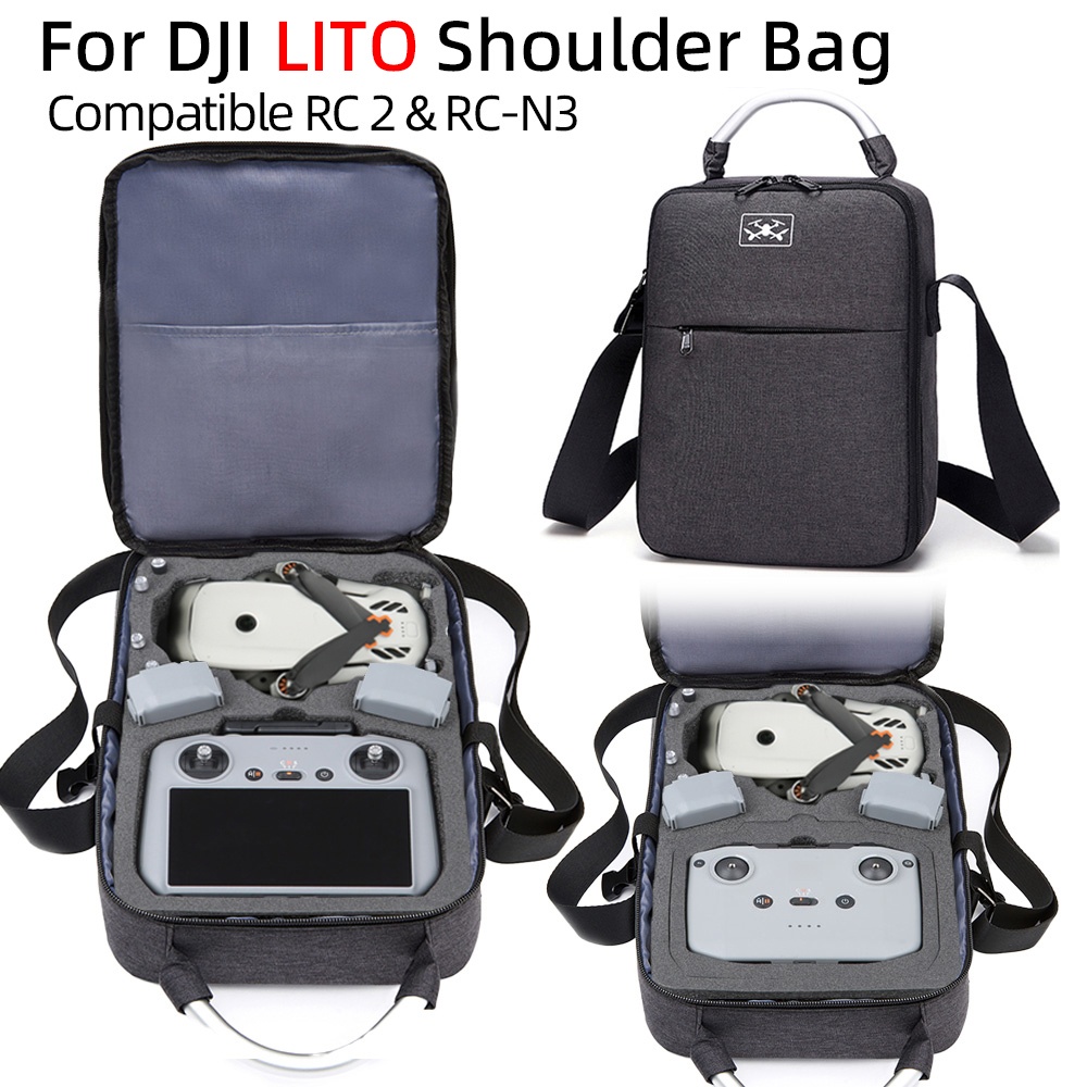 For DJI Lito X1 Organizer Bag  - đánh giá và giá Drone X1 Rc